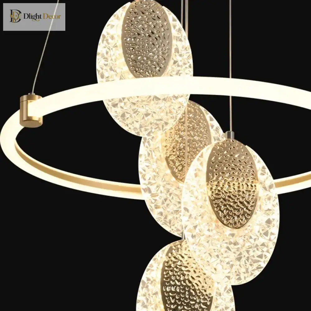 Contemporary Led Pendant Lights - Stylish Lighting For Living And Dining Spaces Ceiling Light