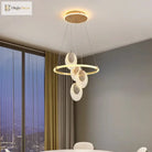 Contemporary Led Pendant Lights - Stylish Lighting For Living And Dining Spaces Ceiling Light
