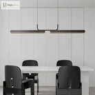 Contemporary Led Pendant Lamp - Designer Lighting For Dining Kitchen And Coffee Table Decor Lights