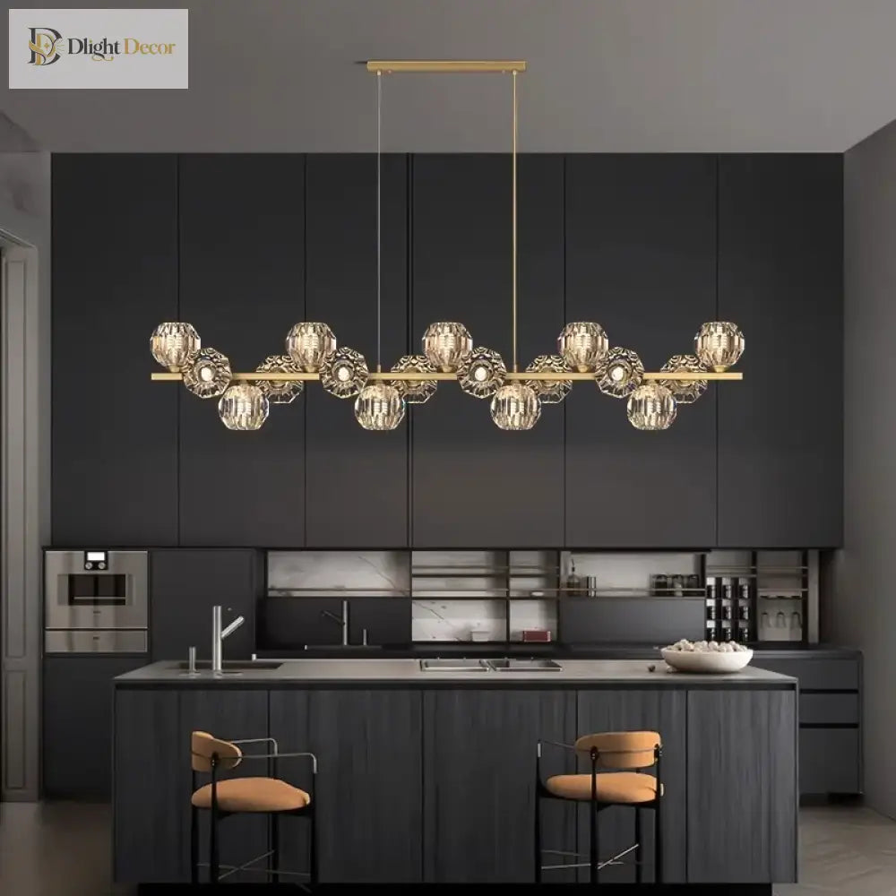 Contemporary Led Pendant Lights - Stylish Home Decor Lighting For Living And Dining Rooms