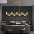 Contemporary Led Pendant Lights - Stylish Home Decor Lighting For Living And Dining Rooms