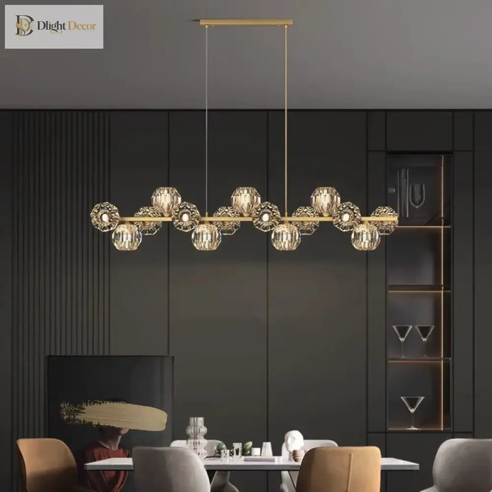 Contemporary Led Pendant Lights - Stylish Home Decor Lighting For Living And Dining Rooms