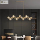 Contemporary Led Pendant Lights - Stylish Home Decor Lighting For Living And Dining Rooms