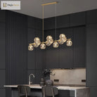 Contemporary Led Pendant Lights - Stylish Home Decor Lighting For Living And Dining Rooms