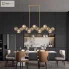 Contemporary Led Pendant Lights - Stylish Home Decor Lighting For Living And Dining Rooms