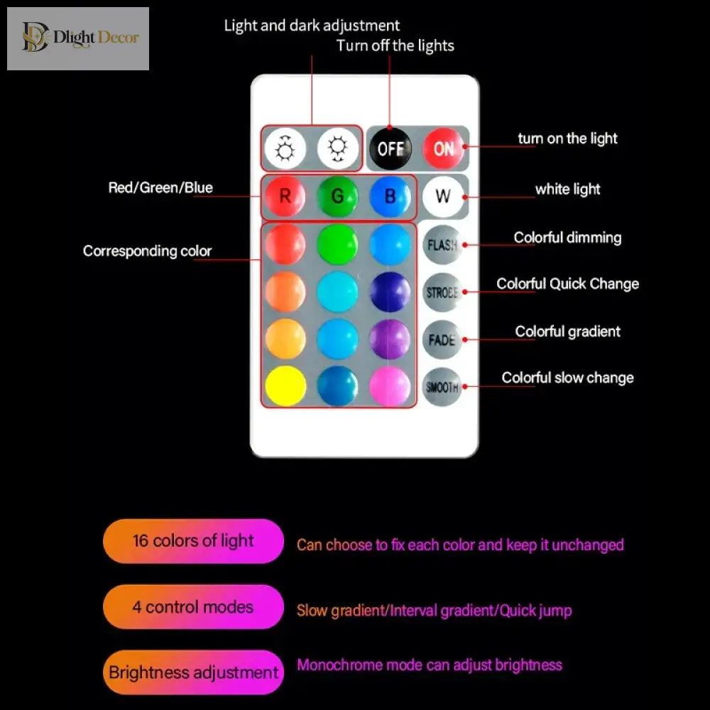 RGB LED Track Light - 16 Colors Stage Lighting Fixture for Neon Bar and KTV Decor ceiling light