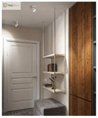 Lily’s Led Ceiling Light Surface Mounted With 360° Round Curve Rotation