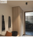 Lily’s Led Ceiling Light Surface Mounted With 360° Round Curve Rotation