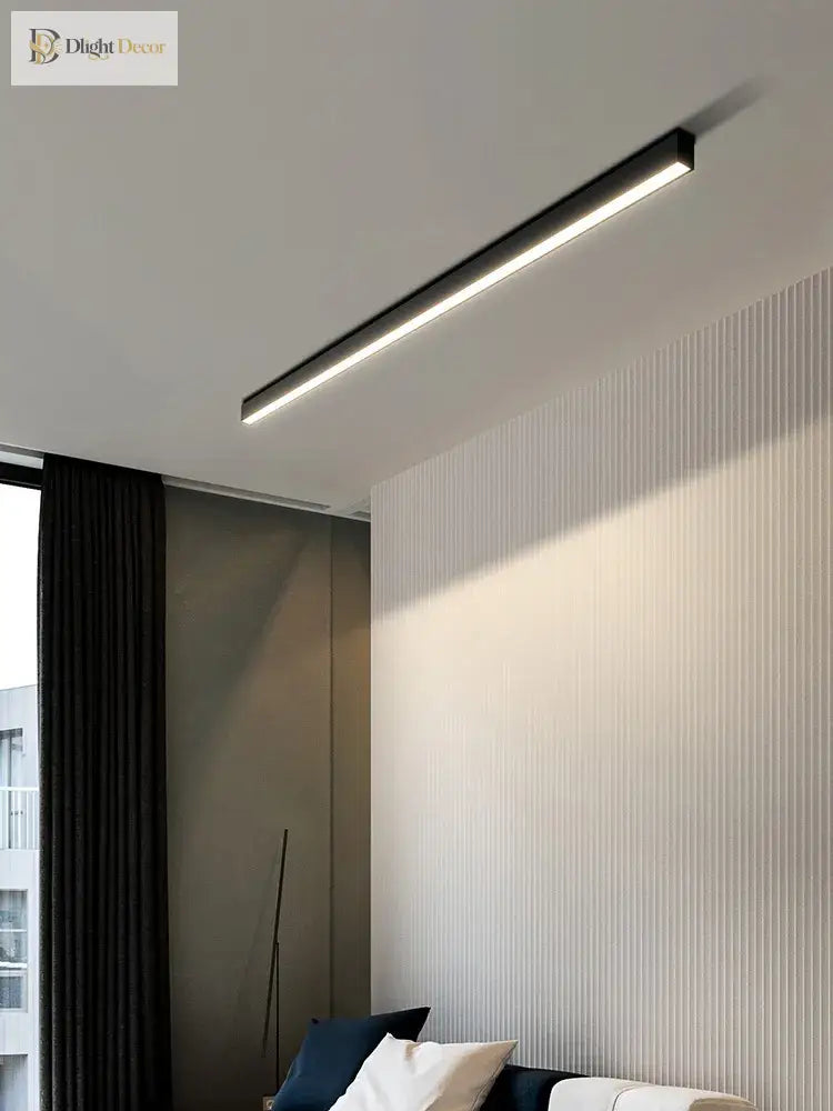 Modern Led Ceiling Lamp - Versatile Lighting For Living Rooms Kitchens Restaurants Offices And More