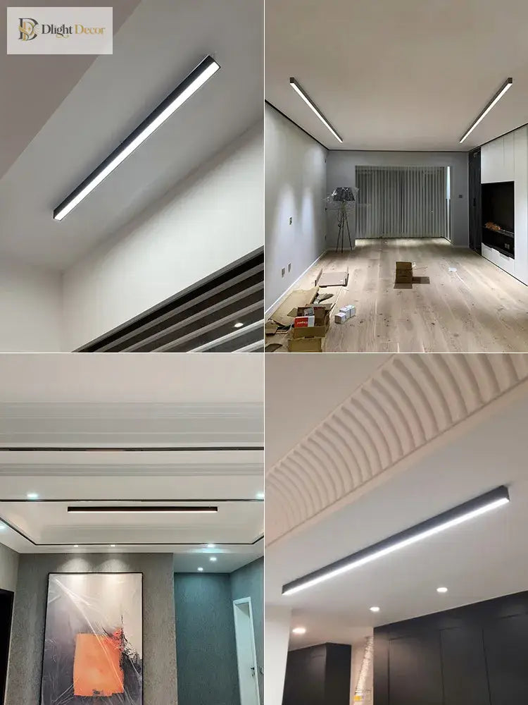 Modern Led Ceiling Lamp - Versatile Lighting For Living Rooms Kitchens Restaurants Offices And More