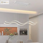 Nordic Dining Room Chandeliers - Stylish Pendant Lights For Ceiling Decor And Indoor Lighting