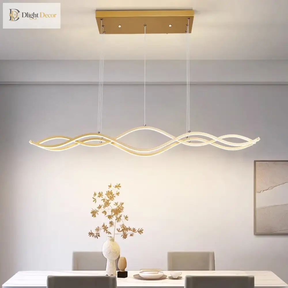 Nordic Dining Room Chandeliers - Stylish Pendant Lights For Ceiling Decor And Indoor Lighting