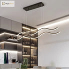 Nordic Dining Room Chandeliers - Stylish Pendant Lights For Ceiling Decor And Indoor Lighting