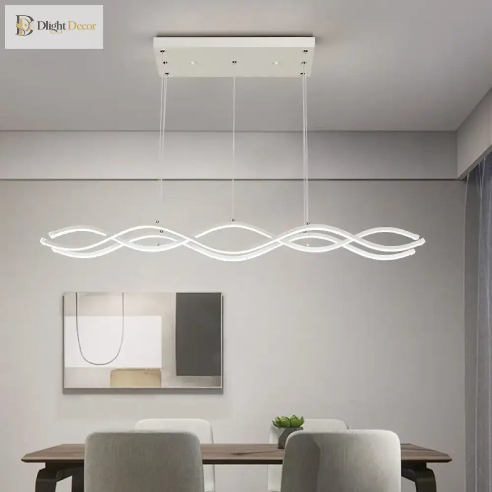Nordic Dining Room Chandeliers - Stylish Pendant Lights For Ceiling Decor And Indoor Lighting