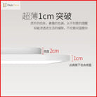 Living Room Ceiling Light - Modern Minimalist Lighting Fixture Ultra - Thin Nordic Bedroom Indoor
