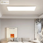 Living Room Ceiling Light - Modern Minimalist Lighting Fixture Ultra - Thin Nordic Bedroom Indoor