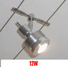 Low-Voltage Steel Wire Track Spotlights – configuration option 10