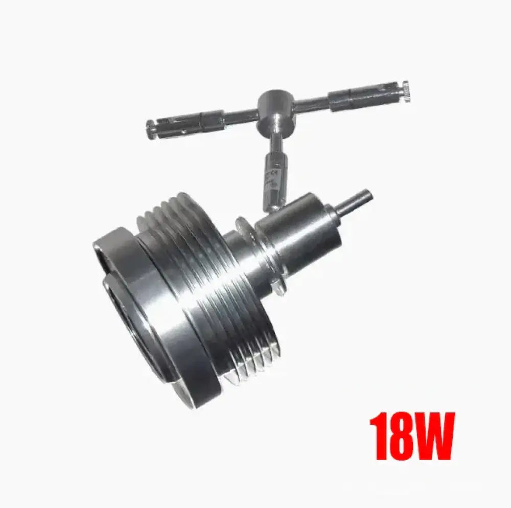 Low-Voltage Steel Wire Track Spotlights – configuration option 11