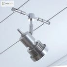 Low-Voltage Steel Wire Track Spotlights – product view 5