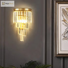 Luca’s Postmodern Light Luxury Wall Lamp - Elevate Your Living Spaces With Nordic Elegance Wall Lamp