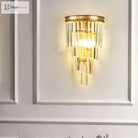 Luca’s Postmodern Light Luxury Wall Lamp - Elevate Your Living Spaces With Nordic Elegance Wall Lamp