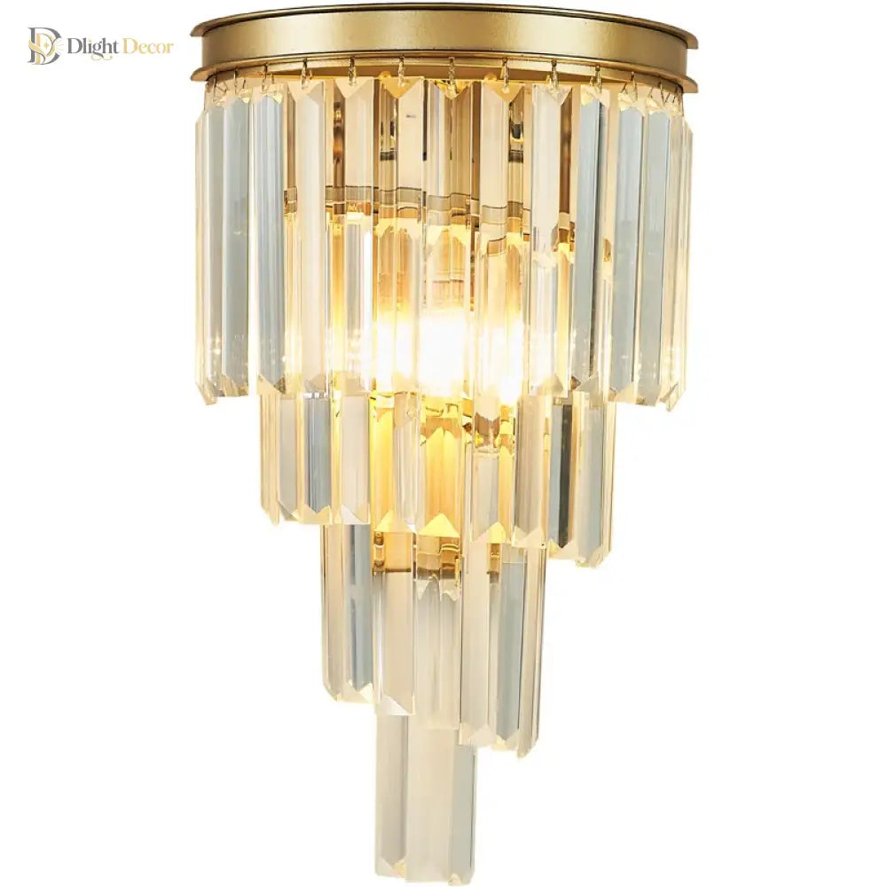 Luca’s Postmodern Light Luxury Wall Lamp - Elevate Your Living Spaces With Nordic Elegance Wall Lamp