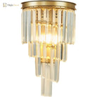 Luca’s Postmodern Light Luxury Wall Lamp - Elevate Your Living Spaces With Nordic Elegance Wall Lamp