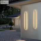 Modern Led Wall Light - Ip65 Waterproof Energy - Saving Outdoor And Indoor Lamp For Garden Porch
