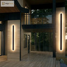 Modern Led Wall Light - Ip65 Waterproof Energy - Saving Outdoor And Indoor Lamp For Garden Porch