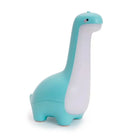 Lumibubs Dinosaur Night Light, USB Rechargeable Dino Lamp with Timer for Kids - Blue - Night Light