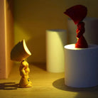 Lumibubs Mini Soldier Desk Lamp, Poseable Adjustable LED Night Light for Kids & Desk Decor - Night Light