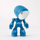 Lumibubs Mini Soldier Desk Lamp, Poseable Adjustable LED Night Light for Kids & Desk Decor - A5 - Night Light