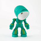 Lumibubs Mini Soldier Desk Lamp, Poseable Adjustable LED Night Light for Kids & Desk Decor - A6 - Night Light