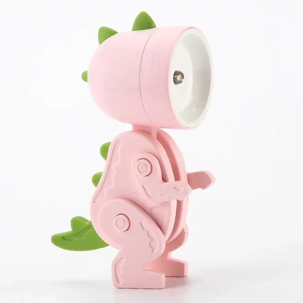 Lumibubs Mini Soldier Desk Lamp, Poseable Adjustable LED Night Light for Kids & Desk Decor - B5 - Night Light