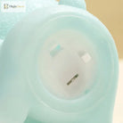 Lumibubs Pastel Bear Vinyl Night Light, Tap Control Colour Changing LED Lamp for Kids - Night Light