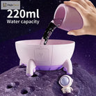 Lumibubs Space Capsule Night Light & Humidifier, 3-in-1 Astronaut Atmosphere Lamp for Kids Bedroom - Night Light