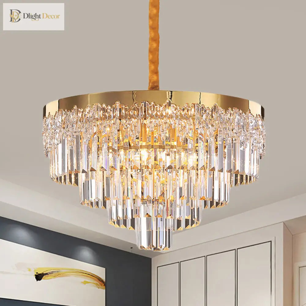 Luminous Luster: Modern Elegance In Two Sizes