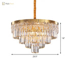 Luminous Luster: Modern Elegance In Two Sizes