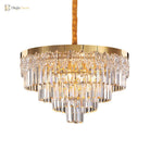 Luminous Luster: Modern Elegance In Two Sizes