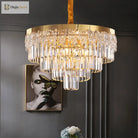 Luminous Luster: Modern Elegance In Two Sizes