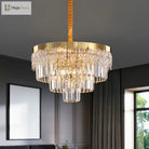 Luminous Luster: Modern Elegance In Two Sizes