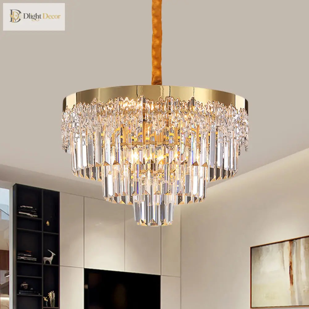 Luminous Luster: Modern Elegance In Two Sizes
