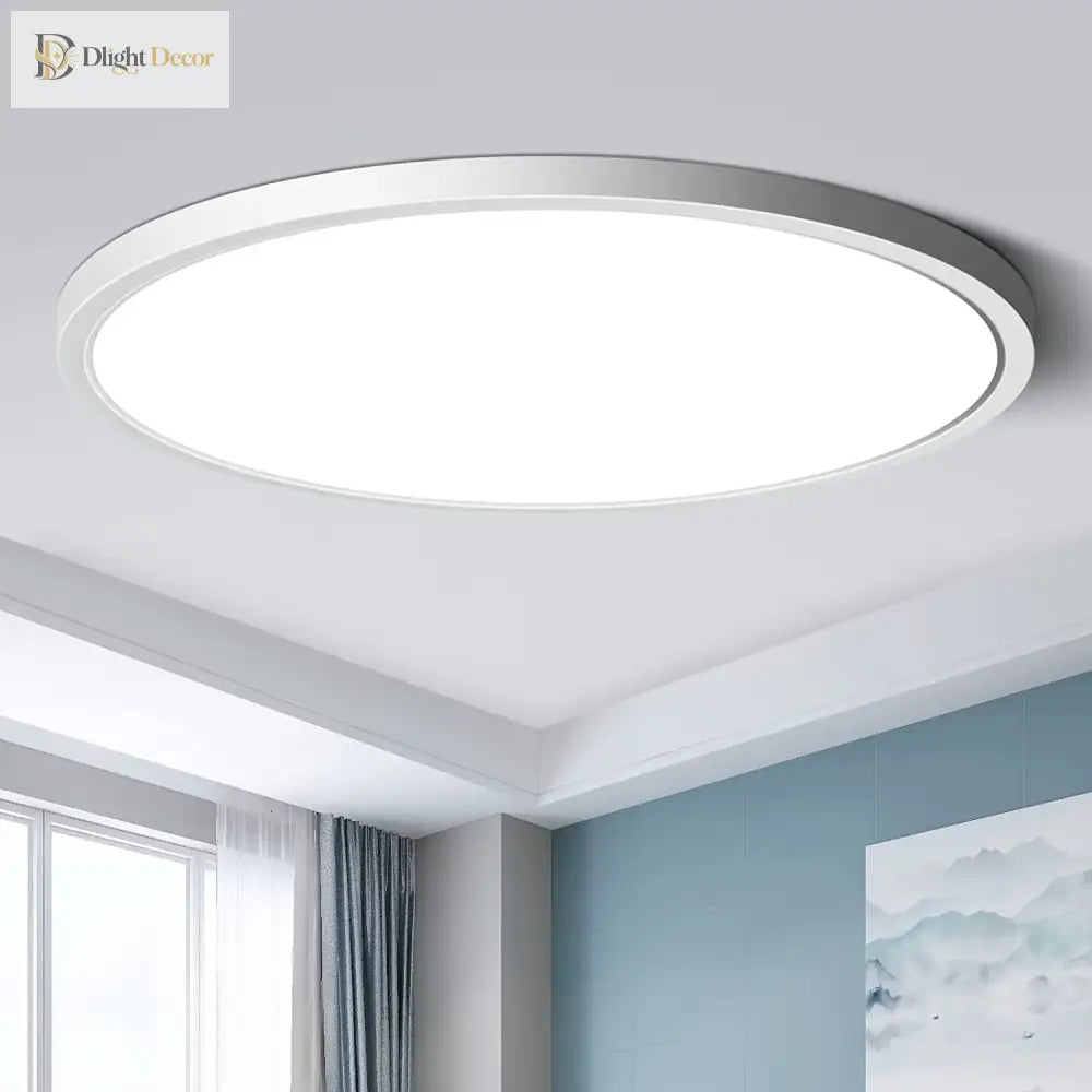 Sky Smart Lamps Led Ceiling Light Fixture - Moon Lights With App Remote Control Ideal For Living