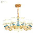 Luna’s Golden Arc: Modern Elegance Illuminated