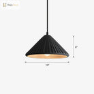 Samara Macaron Pendant: A Modern Touch For Your Living Room