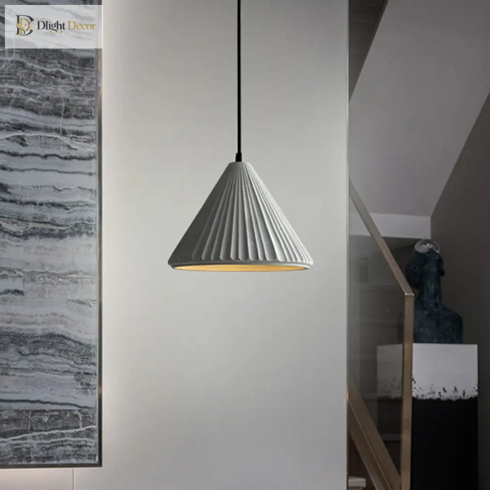 Samara Macaron Pendant: A Modern Touch For Your Living Room