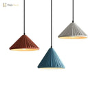 Samara Macaron Pendant: A Modern Touch For Your Living Room