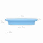 Macaron Series Ceramic Wardrobe Handles – Children’s Room Door Knobs and Cabinet Pulls 2115-blue sky Handles