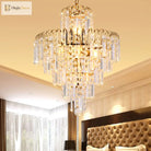Madilyn Modern Tiered Chandelier: Add Dazzling Elegance To Your Space