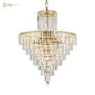 Madilyn Modern Tiered Chandelier: Add Dazzling Elegance To Your Space